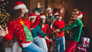 ఆఫీసులో క్మిస్మస్ పార్టీ.. ఇదిగో సూపర్ ఔట్ ఫిట్ డిటైల్స్..!